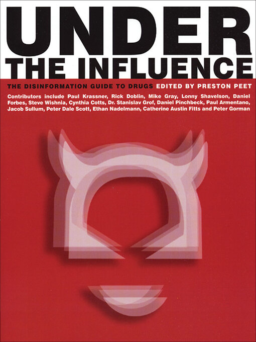 Title details for Under the Influence by Preston Peet - Available